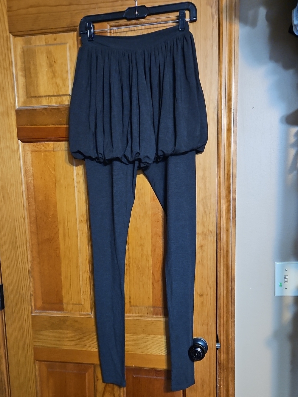 Paloma Wool Caly Skirt Overlay Leggings-NWT - Picture 4 of 11